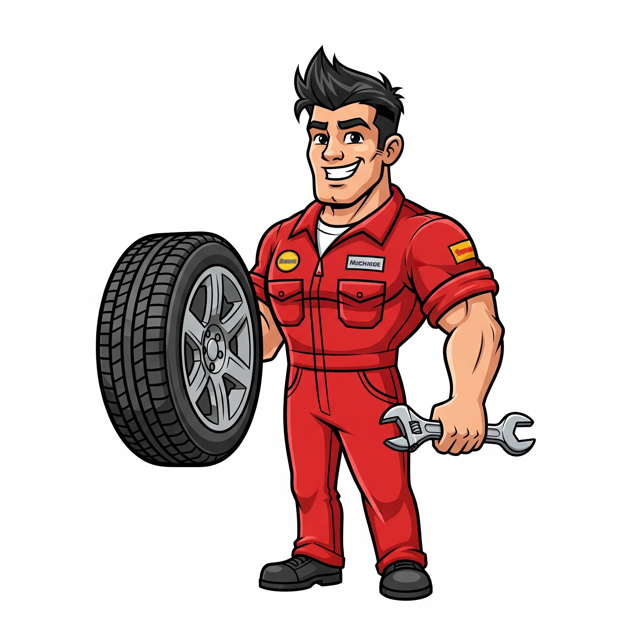 Mario's Tire & Auto Repair